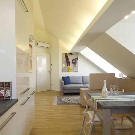 Mariahilf Terrace By Welcome2Vienna Viena Exterior foto