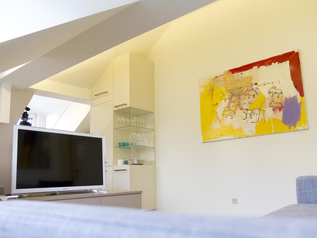 Mariahilf Terrace By Welcome2Vienna Viena Quarto foto