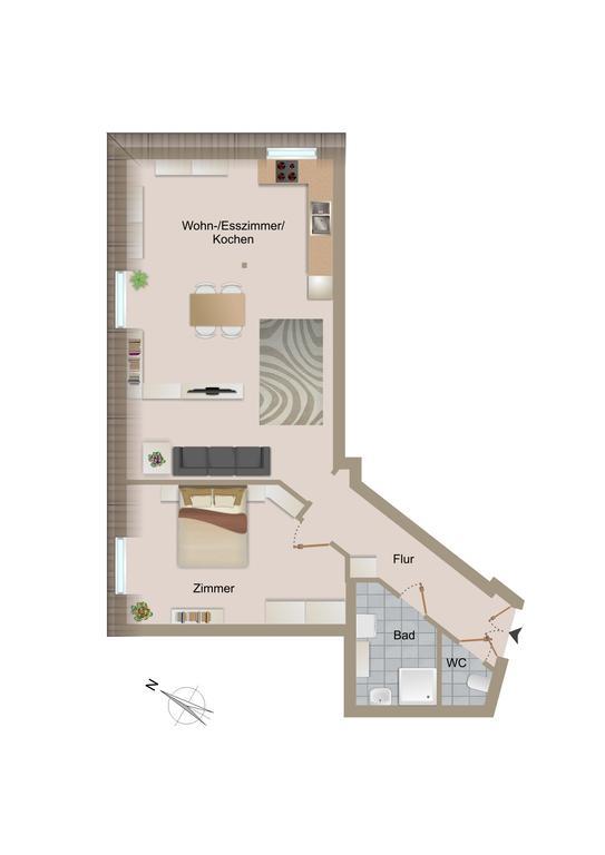 Mariahilf Terrace By Welcome2Vienna Viena Exterior foto