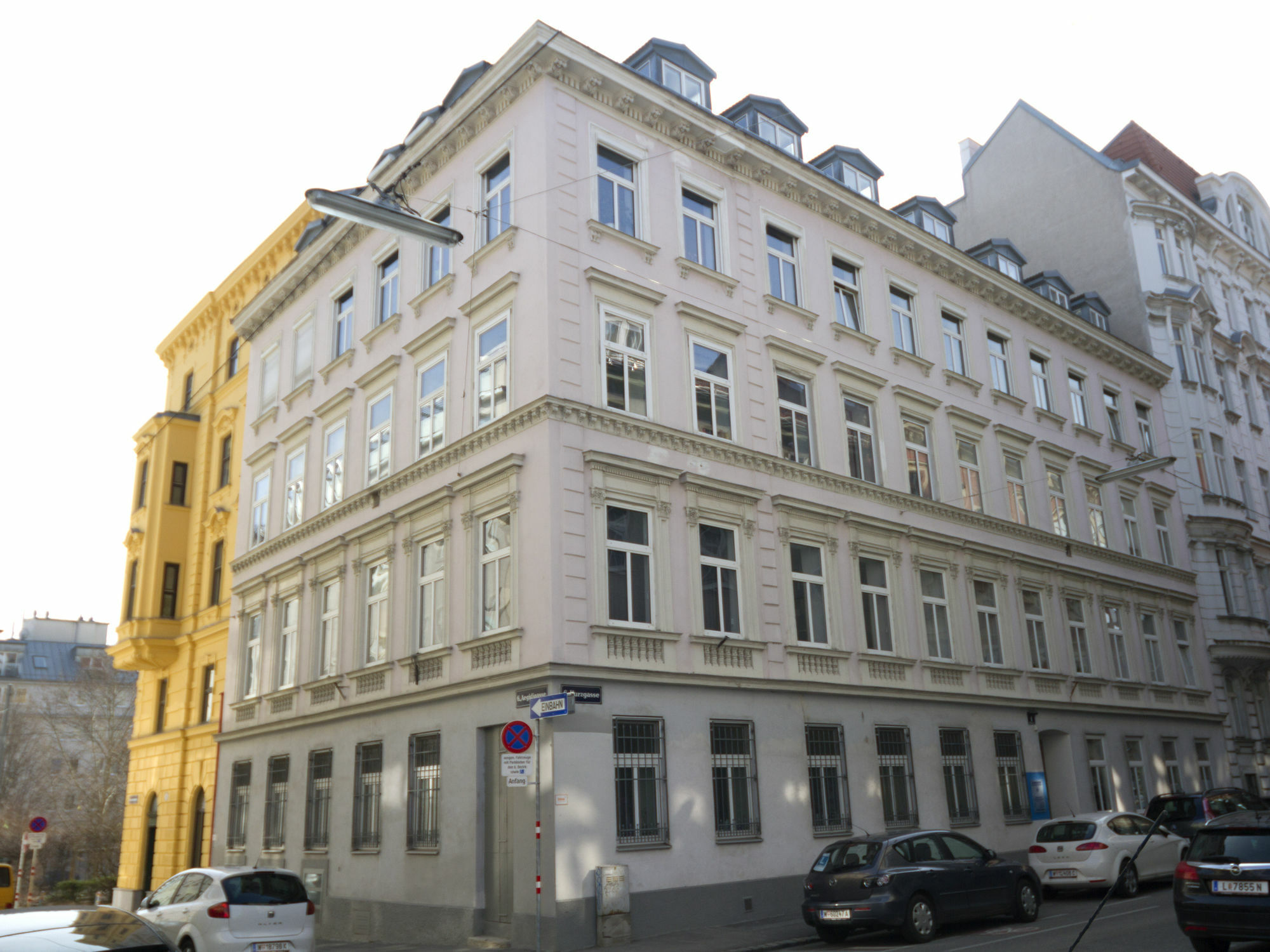 Mariahilf Terrace By Welcome2Vienna Viena Exterior foto