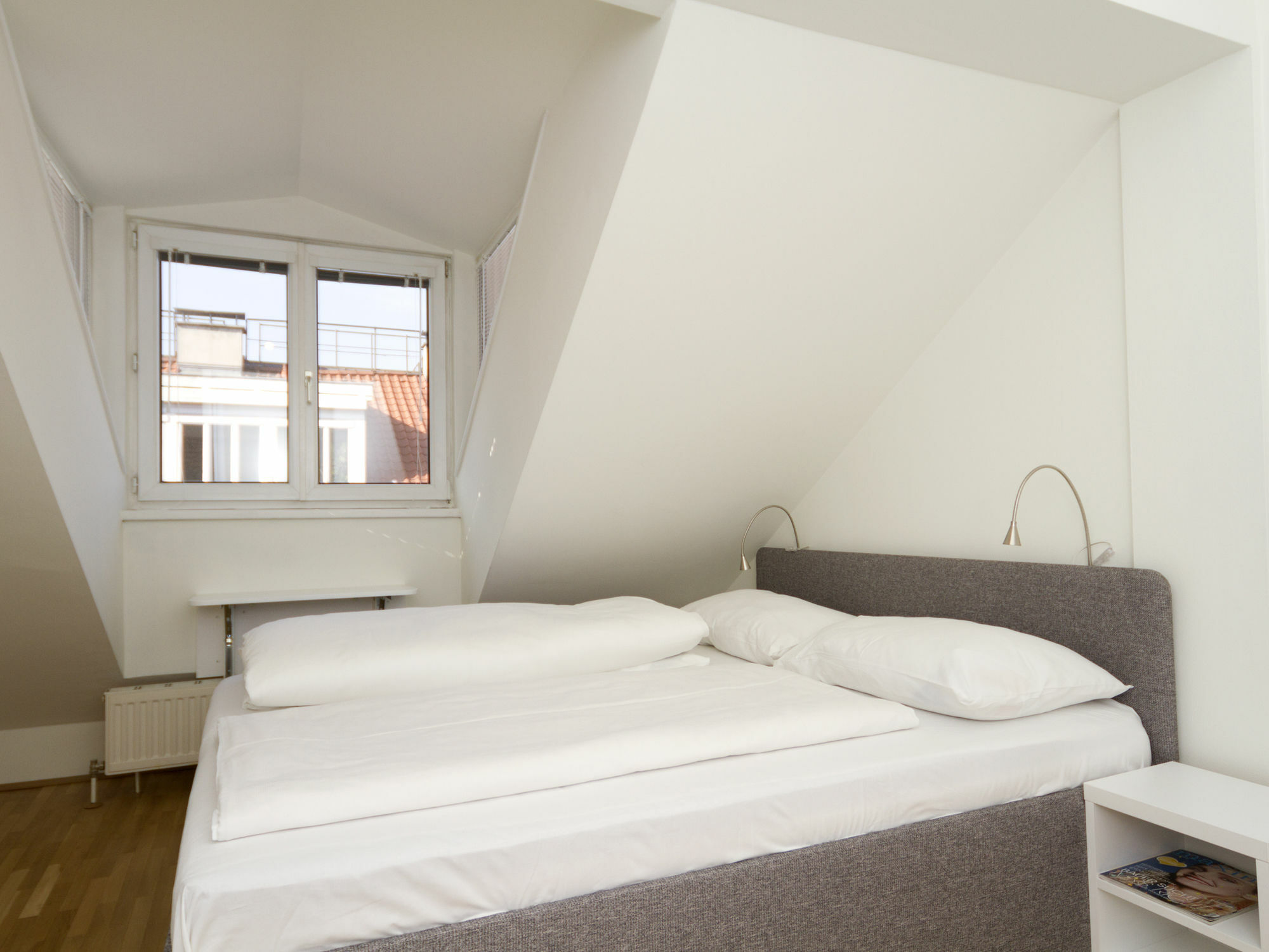 Mariahilf Terrace By Welcome2Vienna Viena Exterior foto