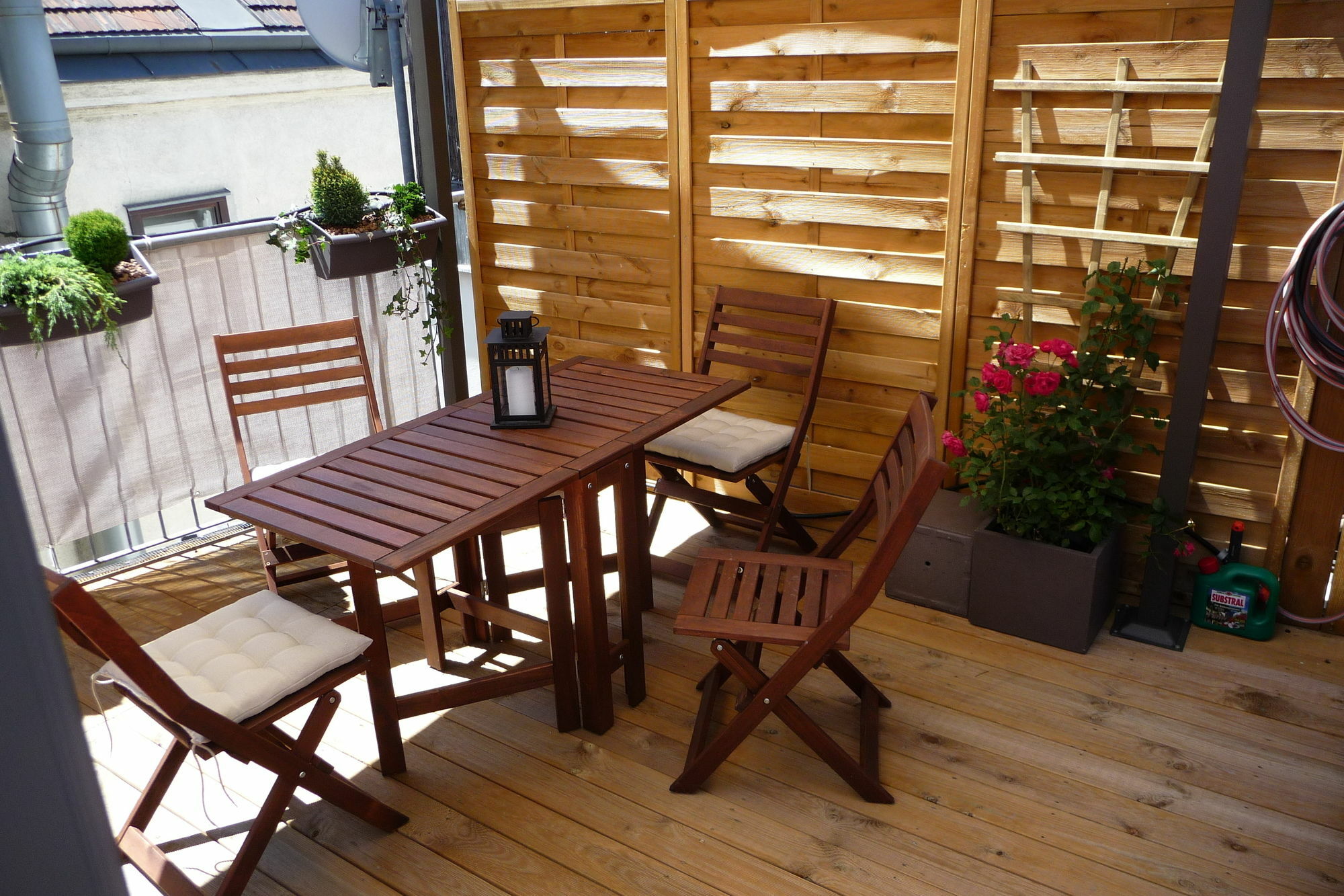Mariahilf Terrace By Welcome2Vienna Viena Exterior foto