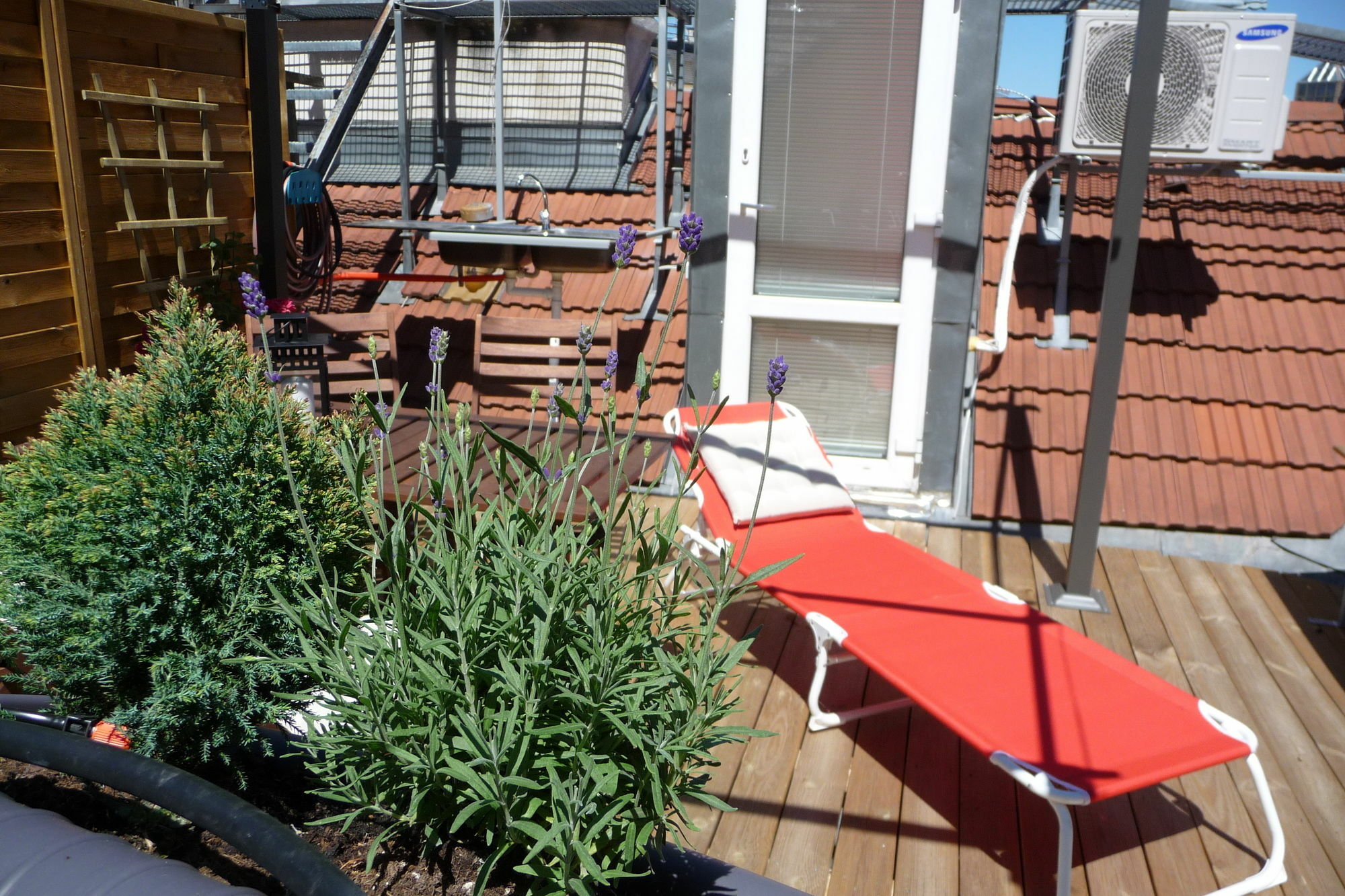 Mariahilf Terrace By Welcome2Vienna Viena Exterior foto