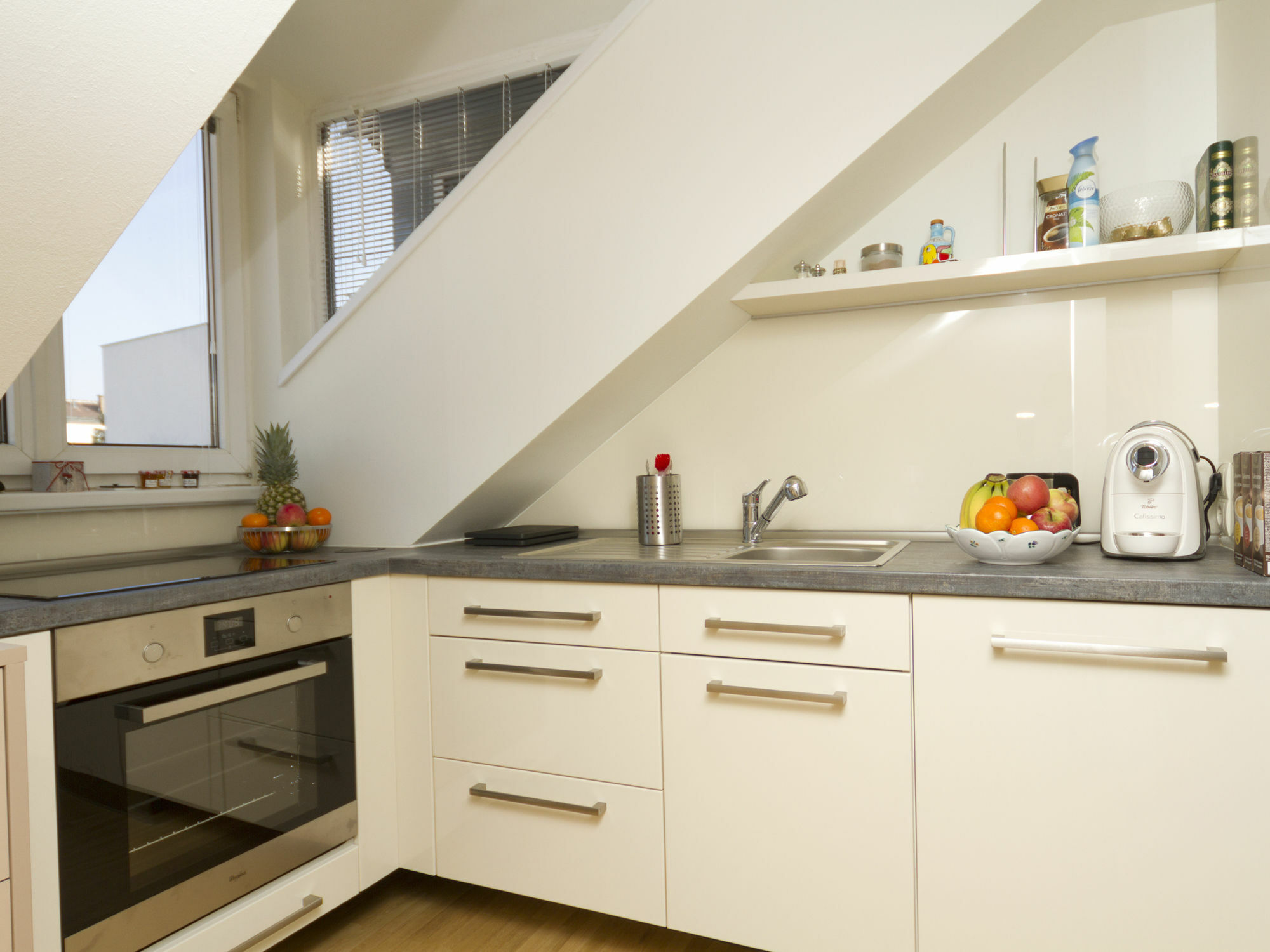 Mariahilf Terrace By Welcome2Vienna Viena Exterior foto