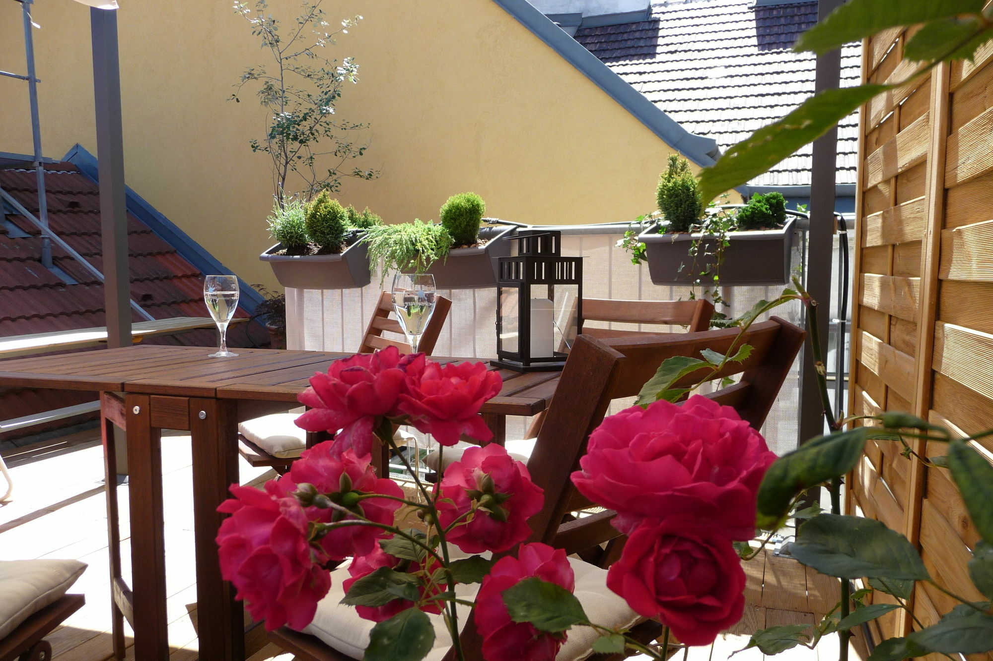 Mariahilf Terrace By Welcome2Vienna Viena Exterior foto