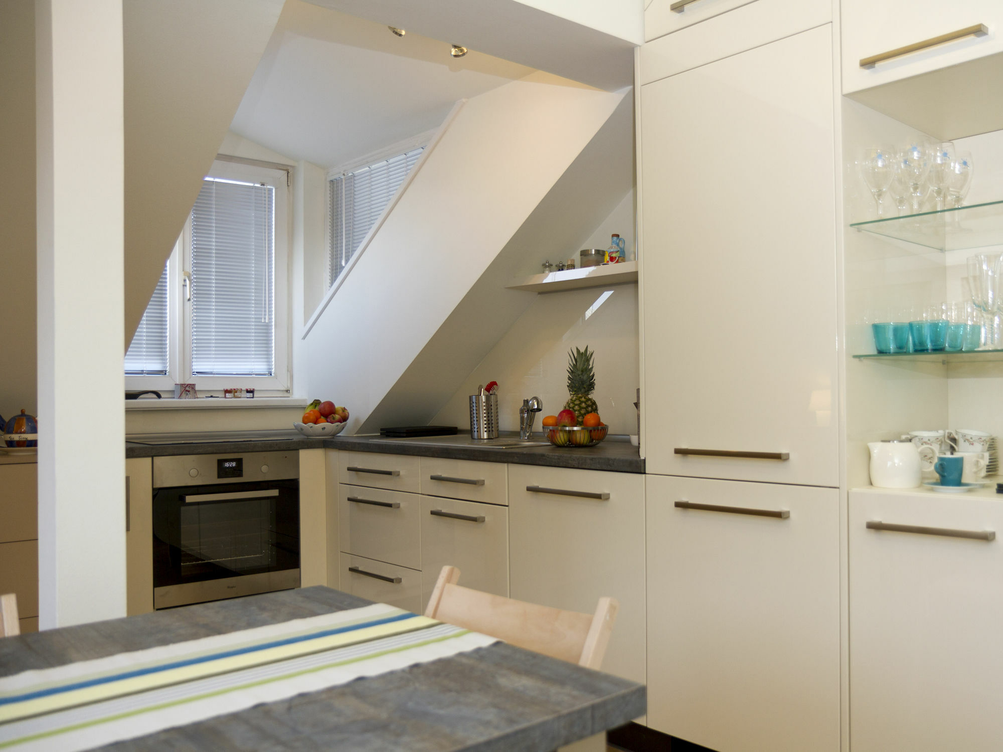 Mariahilf Terrace By Welcome2Vienna Viena Exterior foto