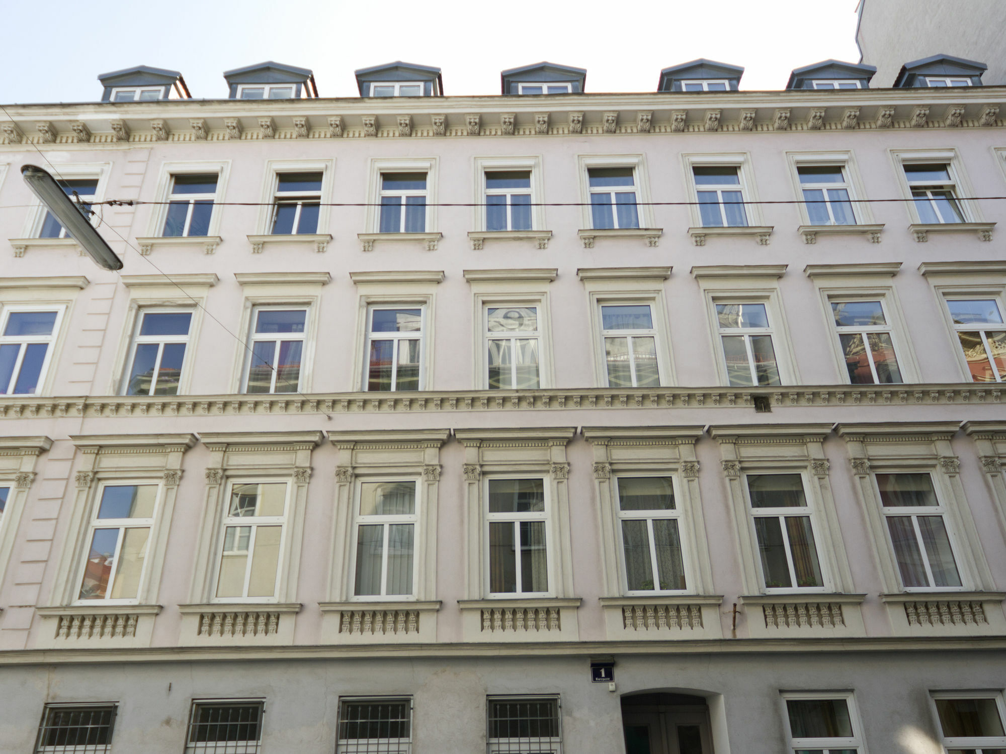 Mariahilf Terrace By Welcome2Vienna Viena Exterior foto
