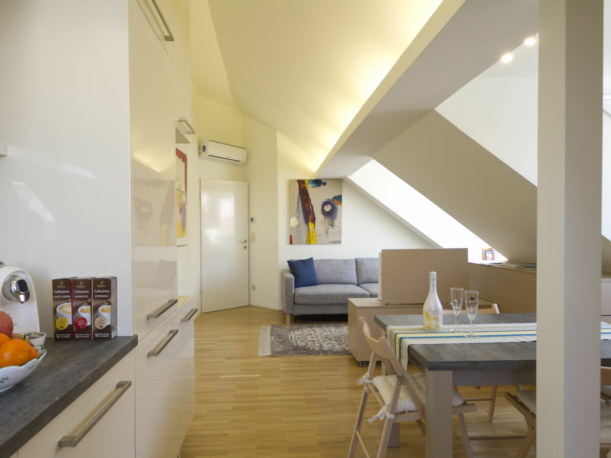 Mariahilf Terrace By Welcome2Vienna Viena Exterior foto