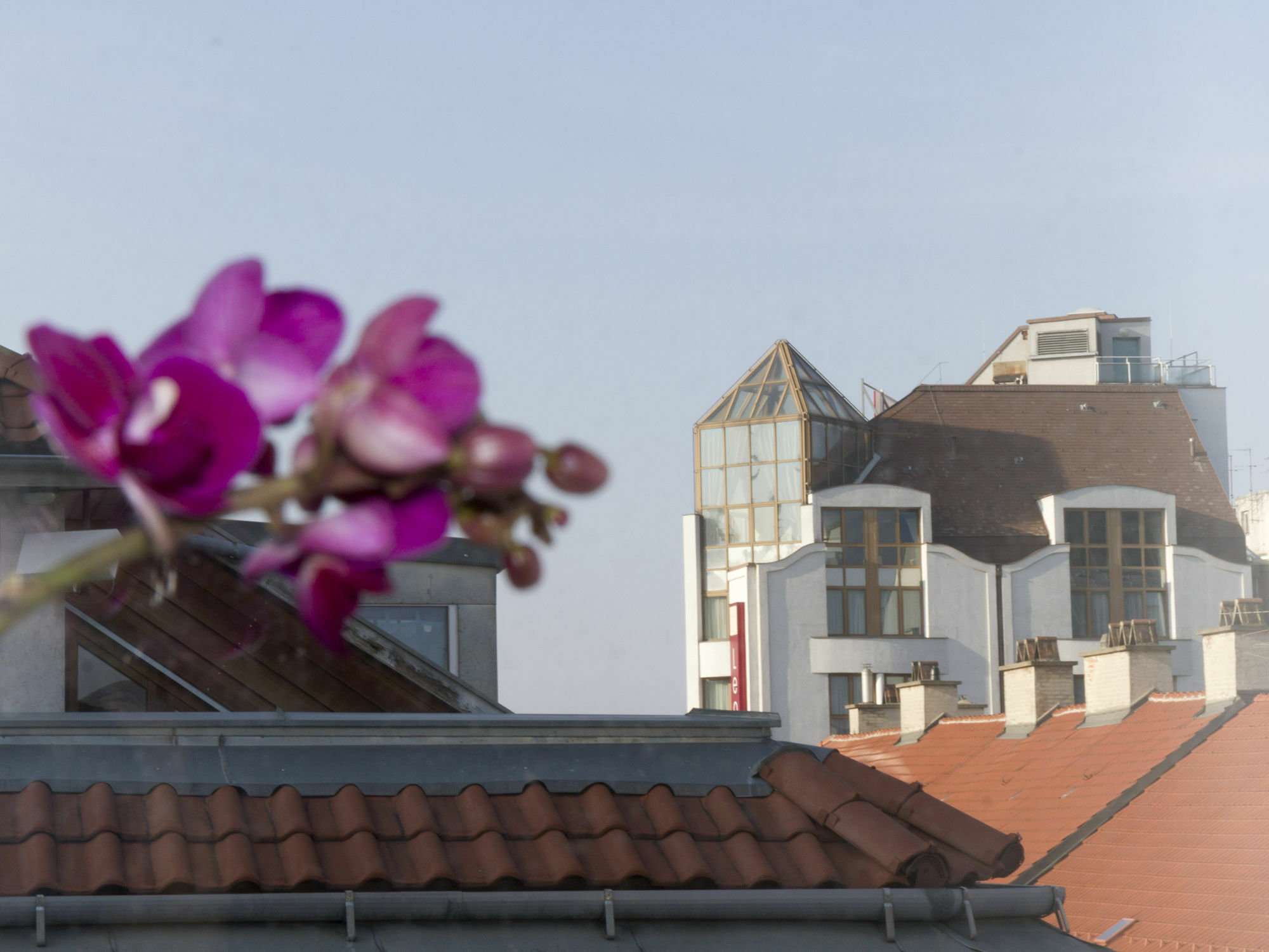 Mariahilf Terrace By Welcome2Vienna Viena Exterior foto